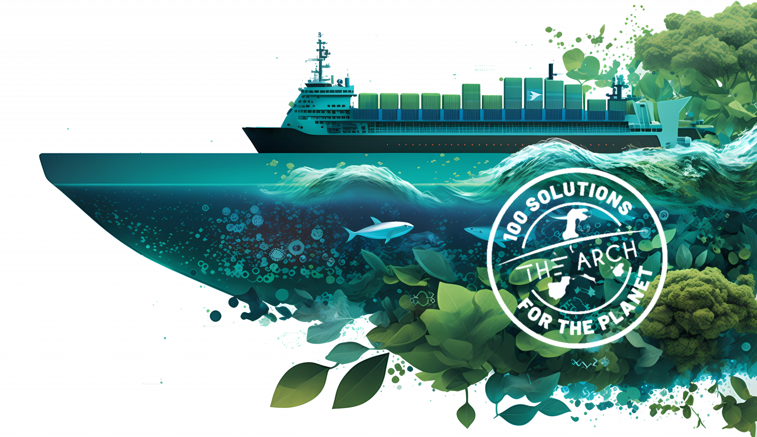Green Navigation - The Eco Friendly Google Maps of the Sea